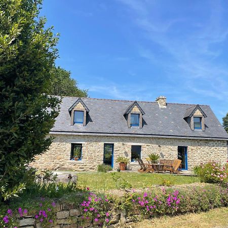 Ty Fine Rose Villa Riec-sur-Bélon Eksteriør billede