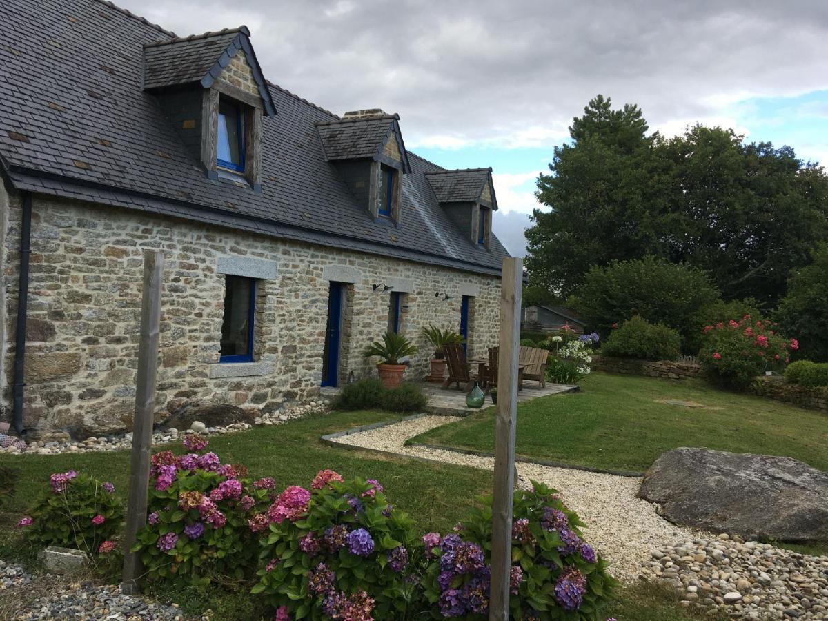 Ty Fine Rose Villa Riec-sur-Bélon Eksteriør billede