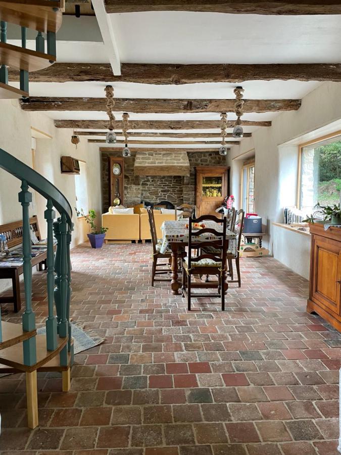 Ty Fine Rose Villa Riec-sur-Bélon Eksteriør billede